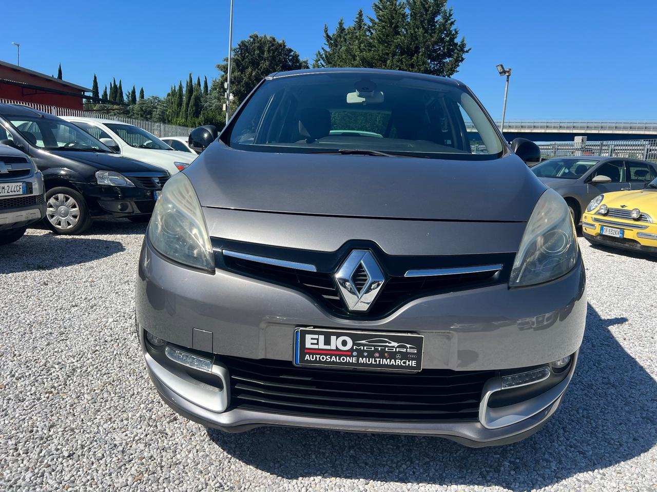 Renault Scenic Scénic XMod 1.5 dCi 110CV Start&Stop Energy