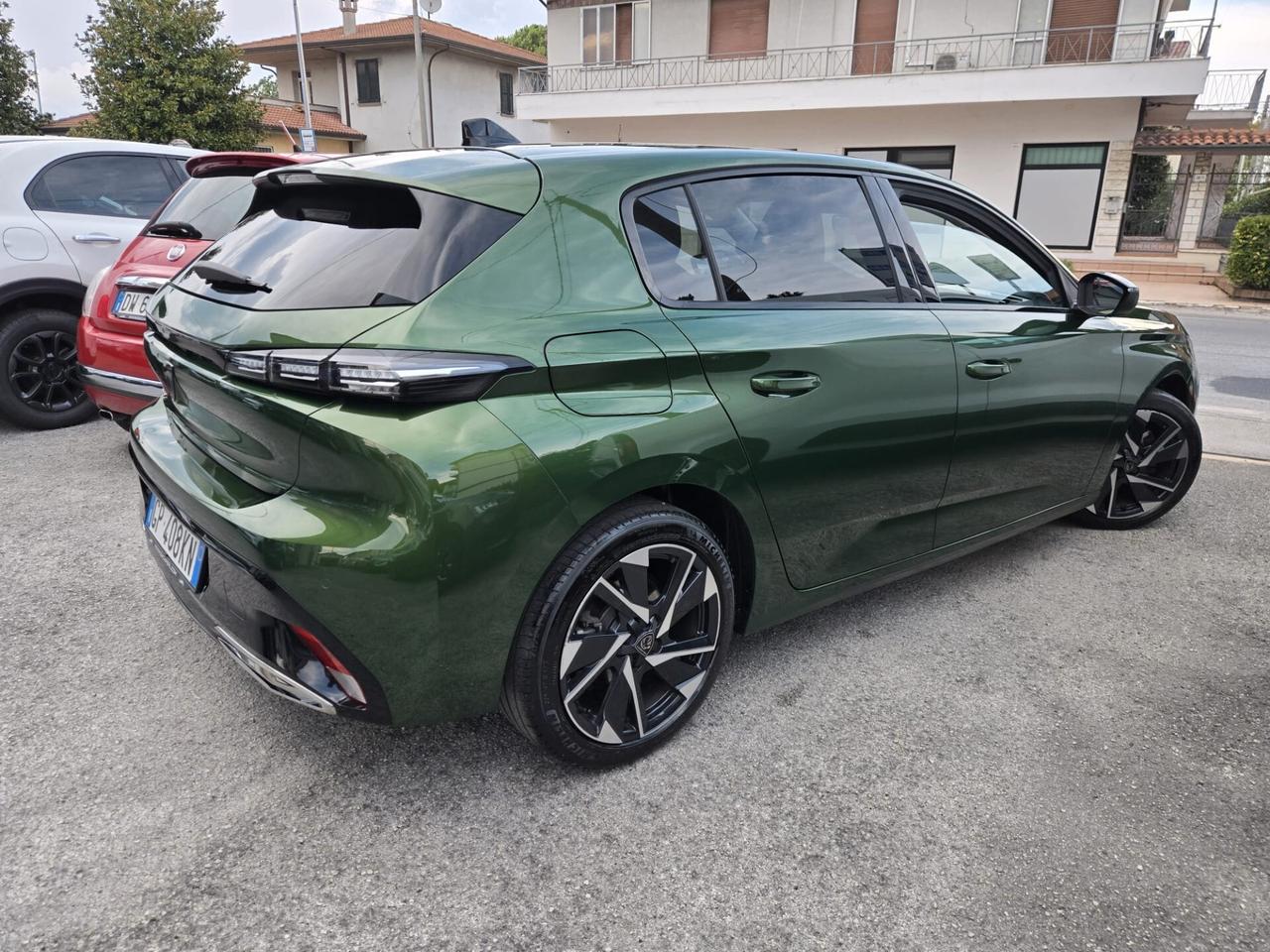 PEUGEOT 308 ALLURE 1.2 131 cv TURBO BENZINA -PROMO AGOSTO GA FIN&SAFE-