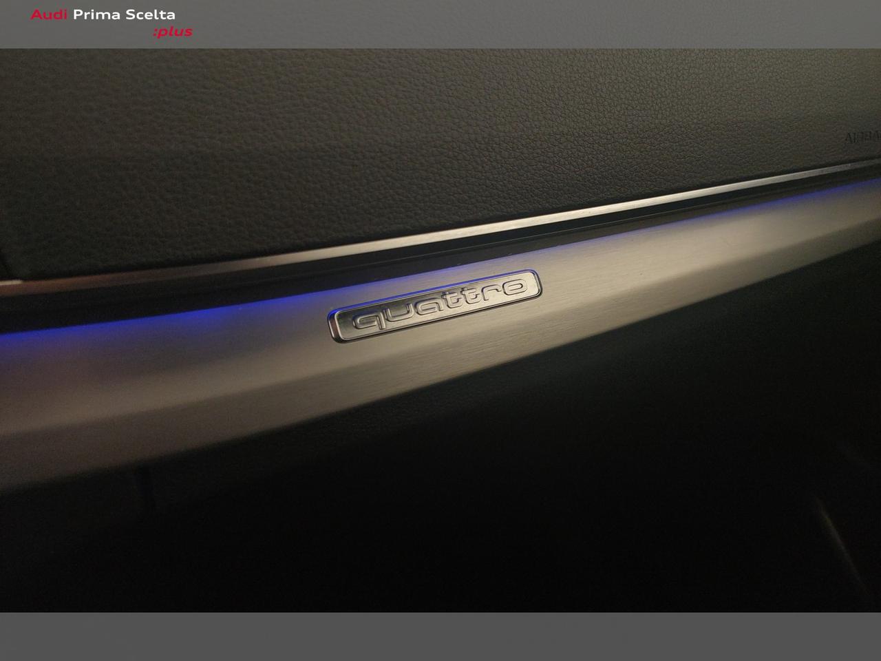 40 2.0 TDI S line plus quattro S tronic