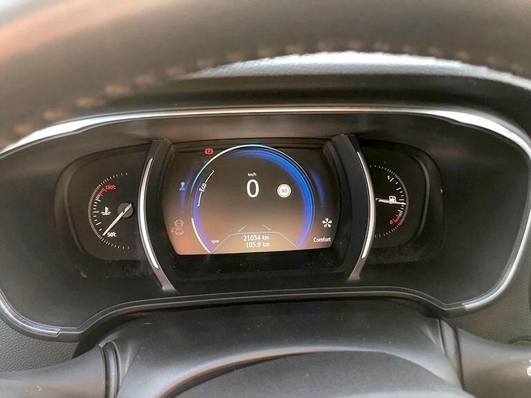 Renault Megane Mégane dCi 8V 110 CV Energy Intens