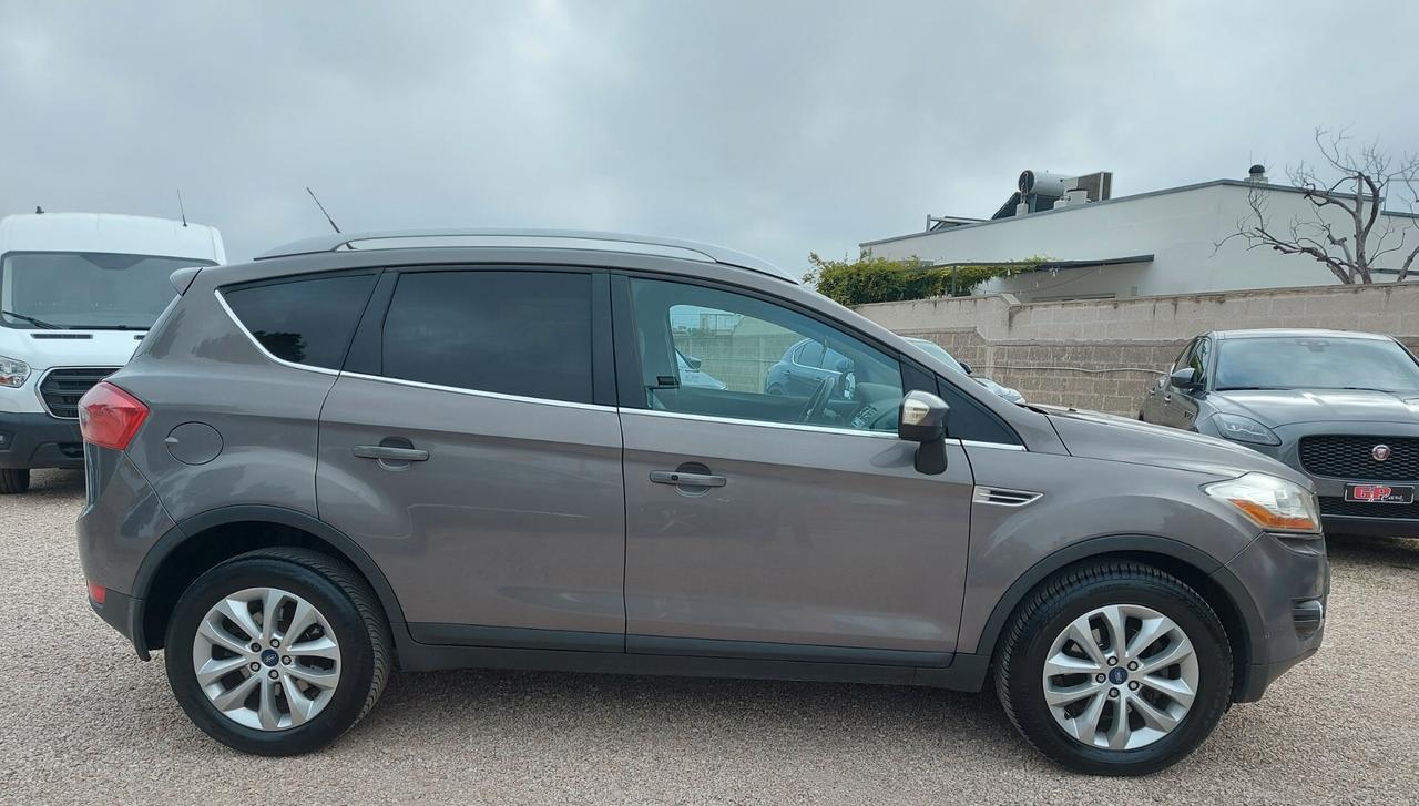 Ford Kuga 2.0 TDCi 163 CV Powershift Titanium