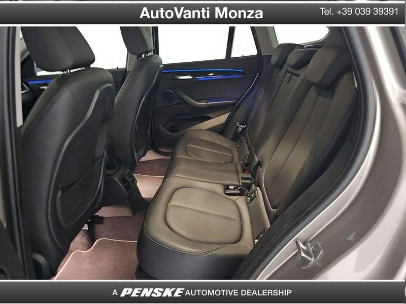 BMW X1 X1 sDrive18d xLine