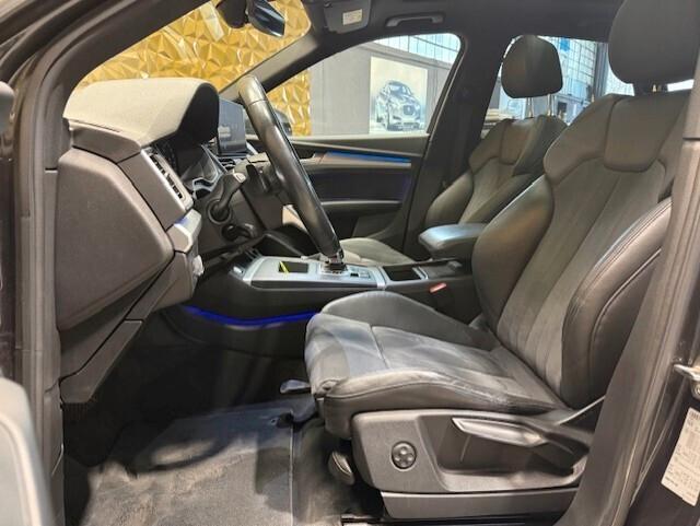 Audi Q5 40 TDI 204 CV quattro S tronic Business Advanced