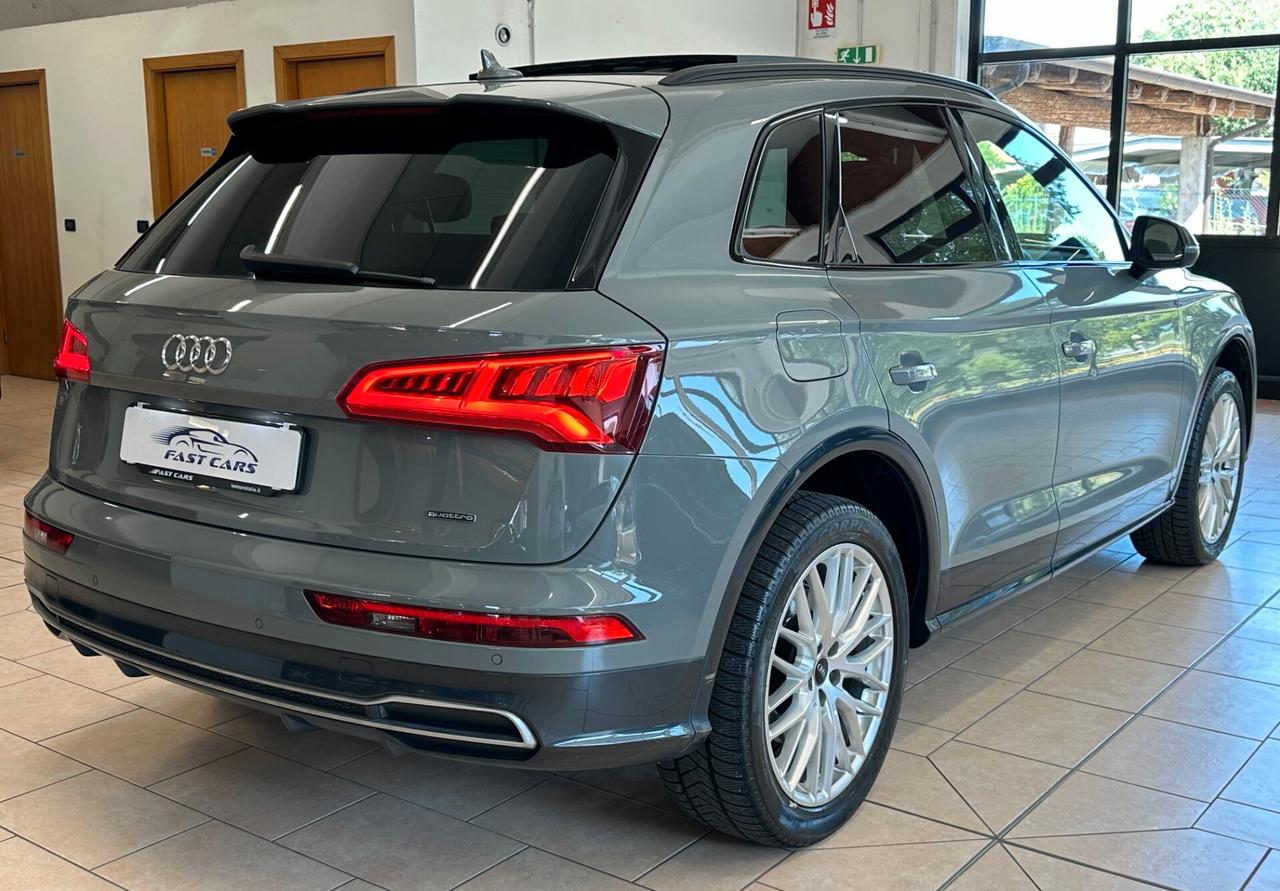 AUDI Q5 2.0 TDI S-LINE PLUS QUATTRO S-TRONIC *TETTO*CARPLAY*LED*