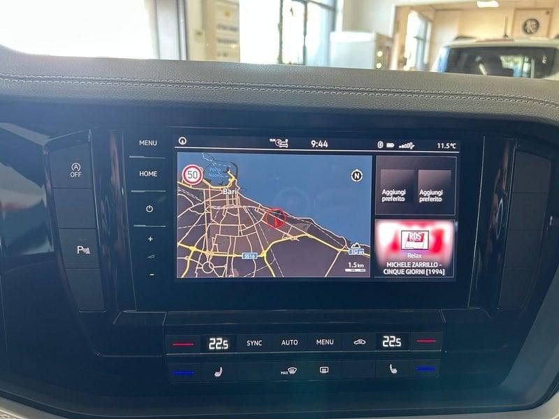 Volkswagen Touareg 3.0 V6 TDI SCR 170kW