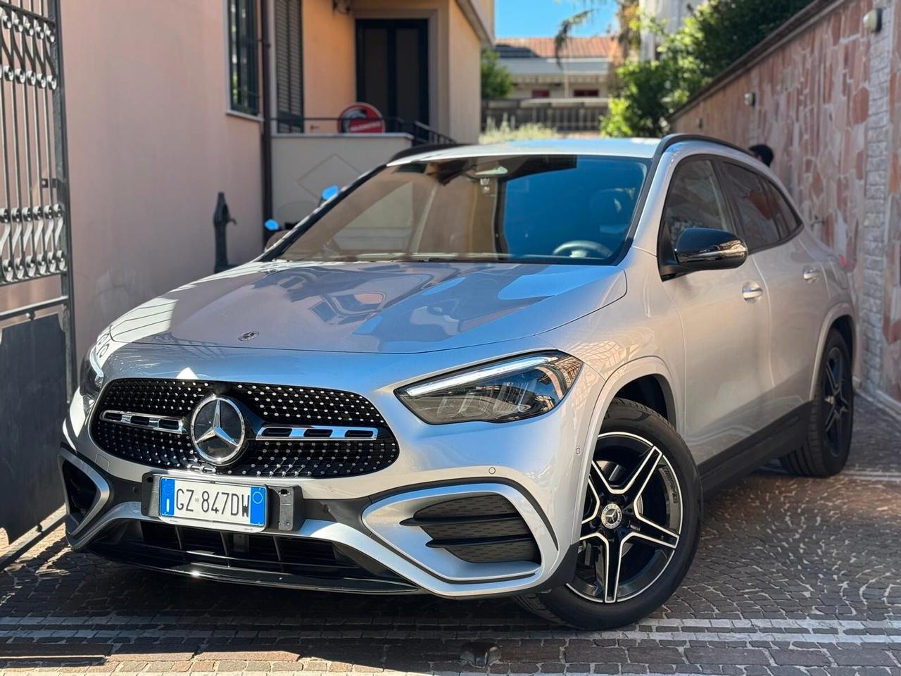 Mercedes-benz GLA 200 d Automatic AMG Line Premium Plus