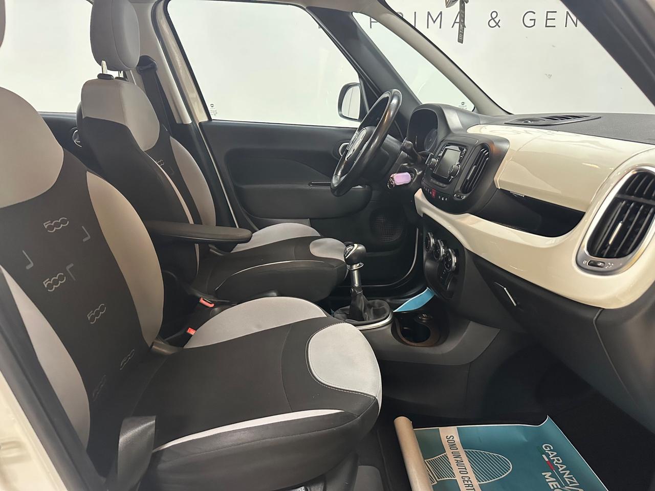 Fiat 500L 1.6 Multijet 105 CV Lounge