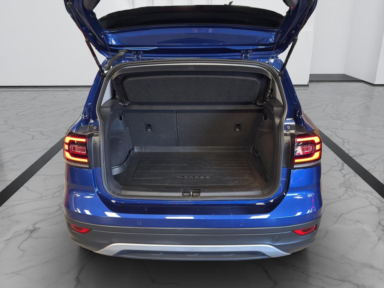 Volkswagen T-Cross 1.0 tsi Advanced 110cv dsg