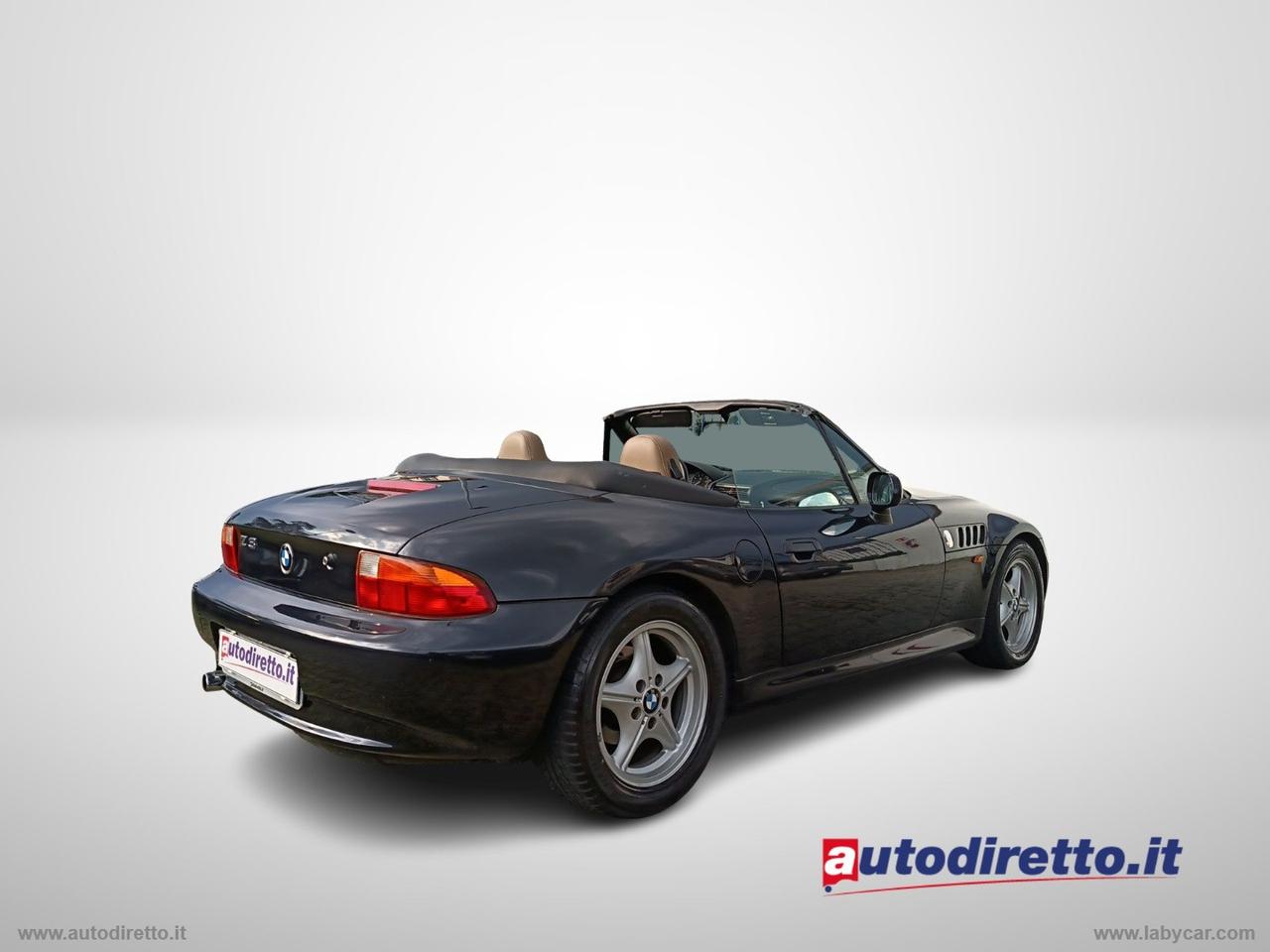 BMW Z3 1.9 16V Roadster