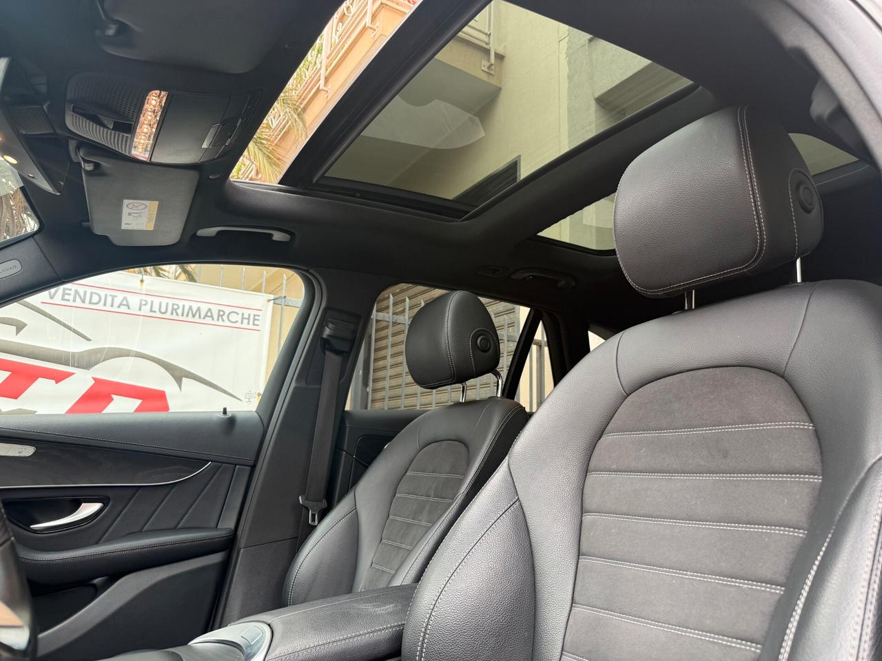 Mercedes-benz GLC 300d 4Matic Premium