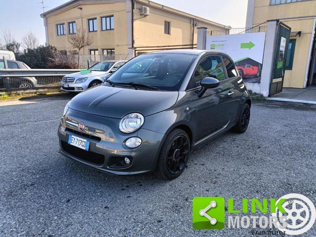 FIAT 500 0.9 TwinAir Turbo GQ