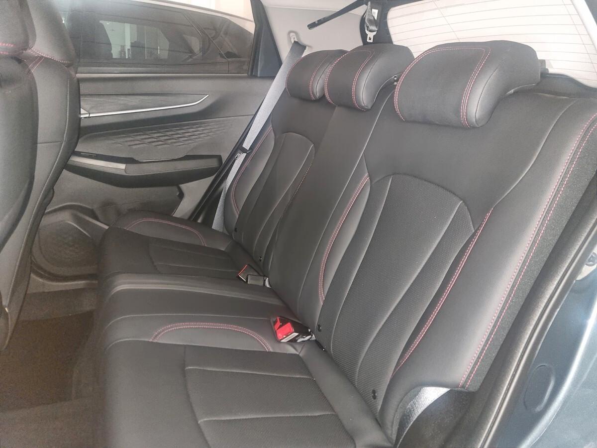EMC Quattro 1.5 106cv CVT AUTOMATICA NUOVA