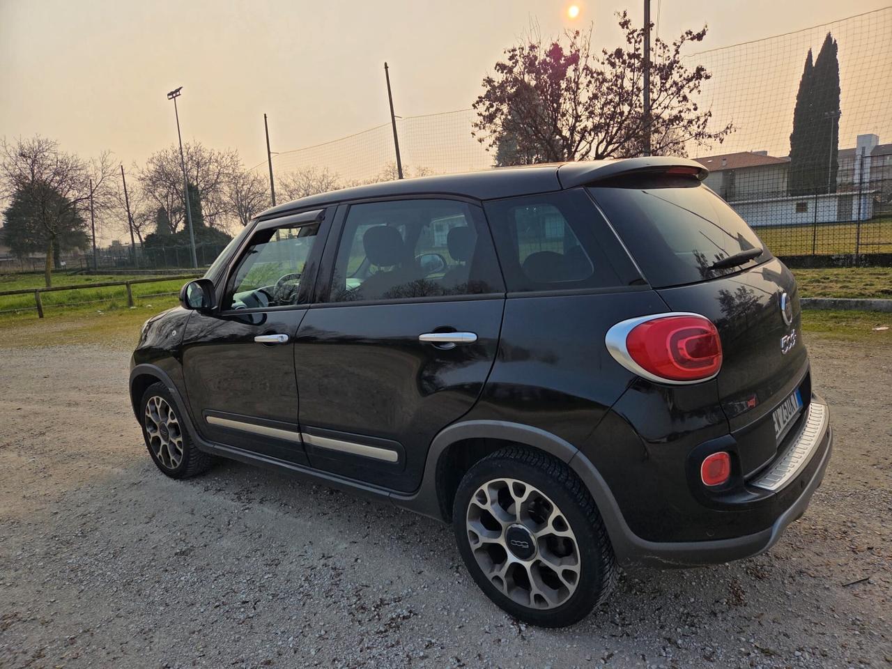 Fiat 500L 1.3 Multijet 85 CV Trekking, OK x neopatentati