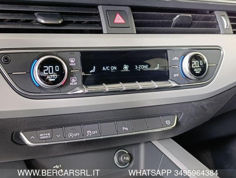 Audi A4 A4 Avant 35 TDI/163 CV S tronic Business Advanced