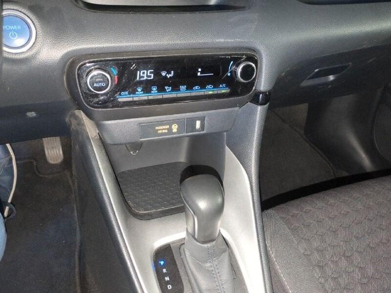 Toyota Yaris Hybrid Trend