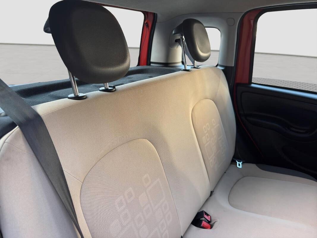 Fiat Panda 0.9 TwinAir Turbo S&S Lounge 2012