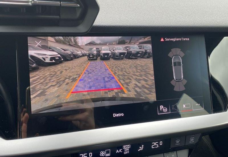 Audi A3 SPB Business 2.0 TDI 116CV S-Tronic 30