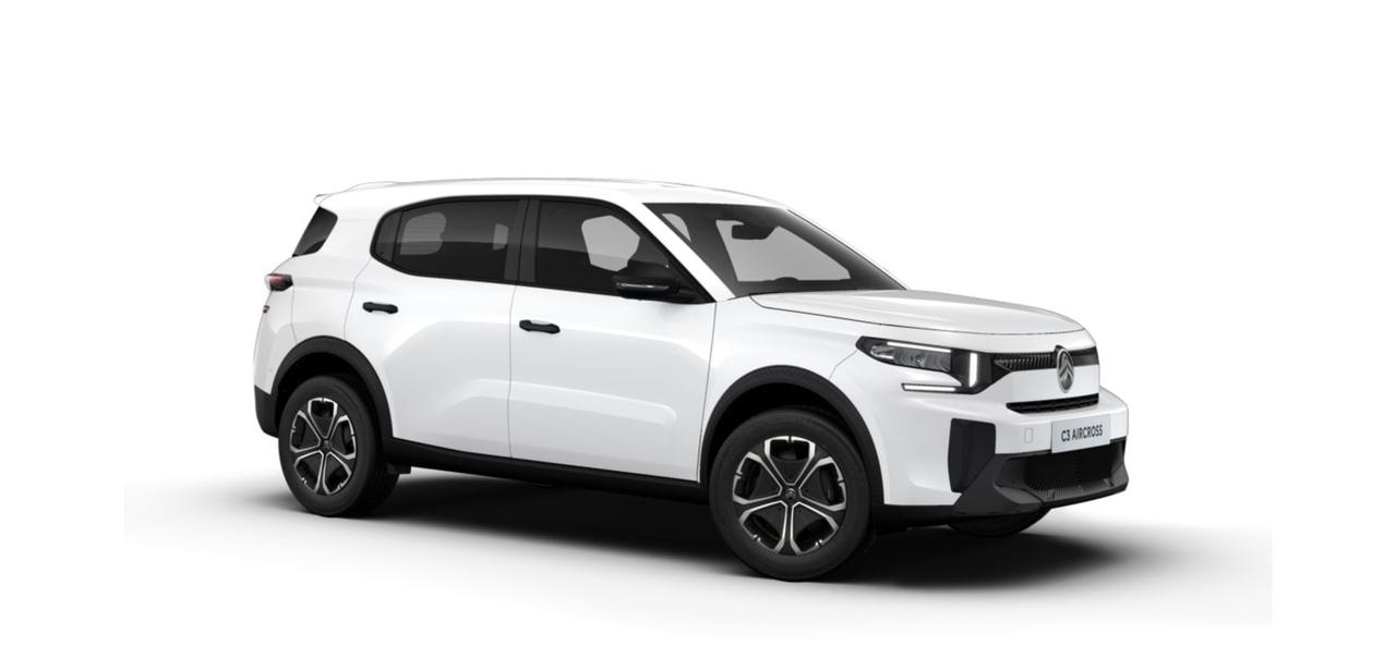 CITROEN C3 Aircross 2ª s. C3 Aircross PureTech...