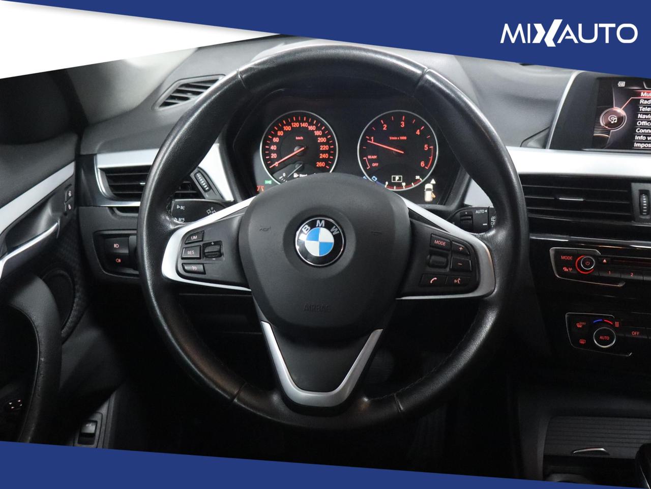 BMW X1 xDrive20d Business AUT EU6