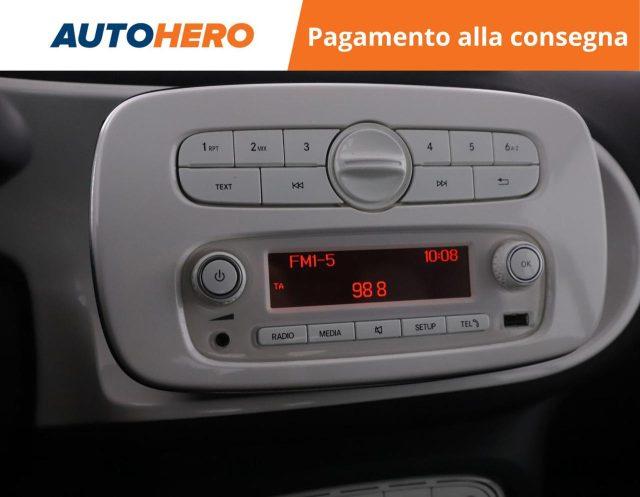 SMART ForTwo 70 1.0 Passion