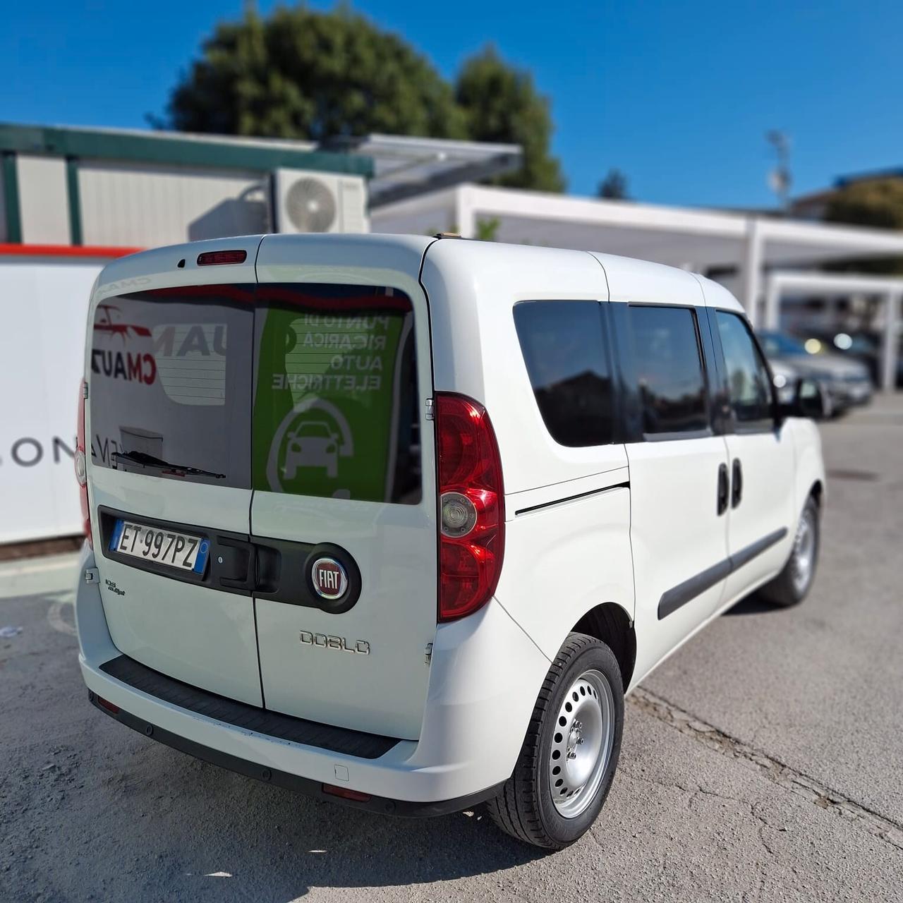 Fiat Doblo Doblò 1.6 MJT 105CV PC Combi N1 SX E5+