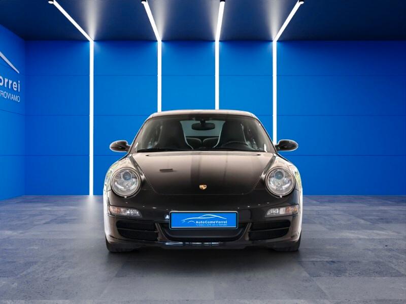 PORSCHE 911 (997) 911 Carrera 4 Coupé