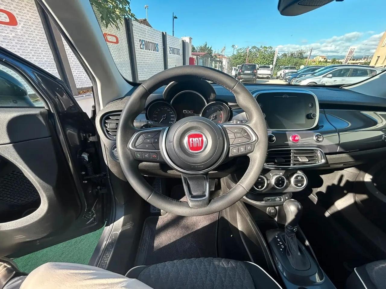 Fiat 500X 1.6 MultiJet 120 CV DCT City Cross