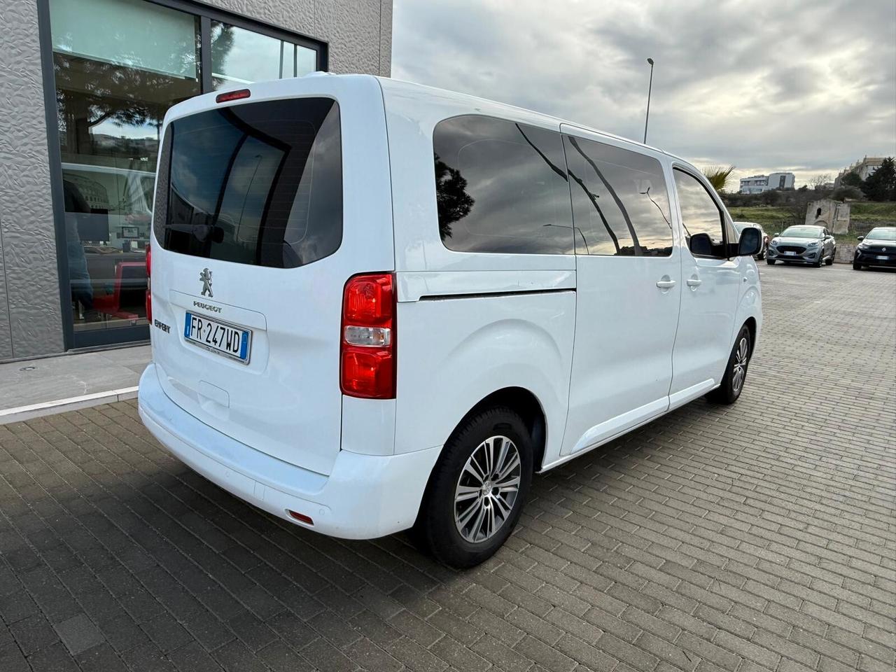 Peugeot Expert BlueHDi 115 S&S PL-TN Combi Standard