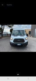 Ford transit 2018 maxi 2018