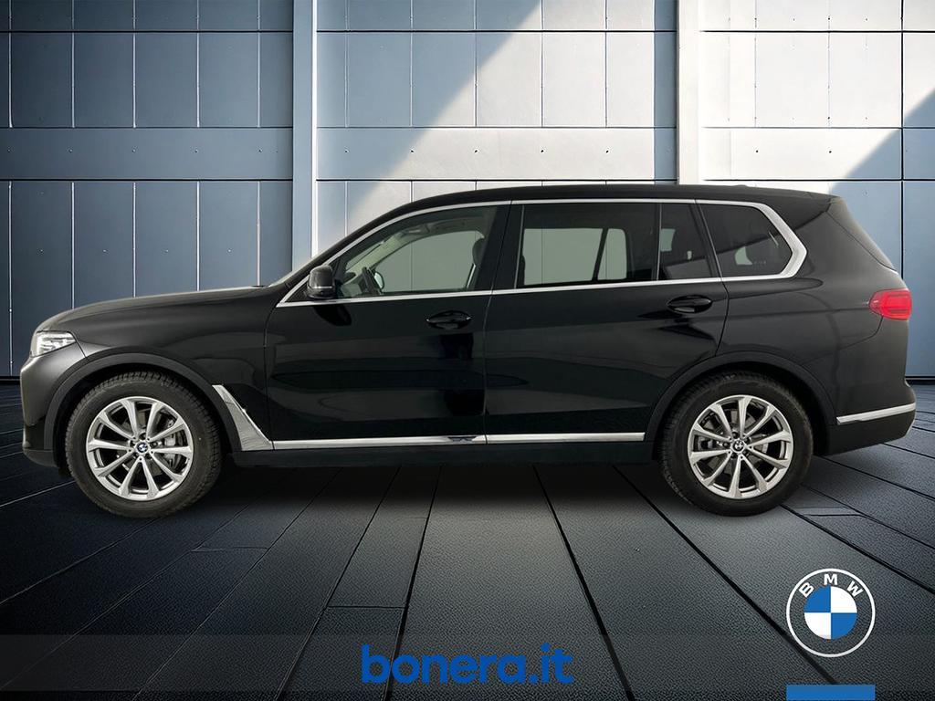 BMW X7 30 d xDrive Steptronic
