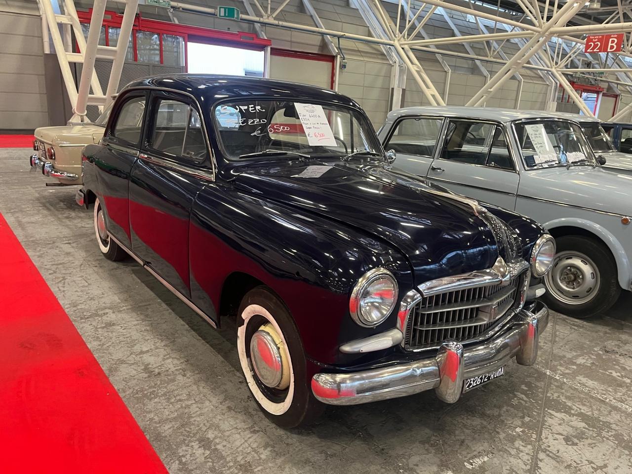 Fiat 1400 A 1400A Benzina