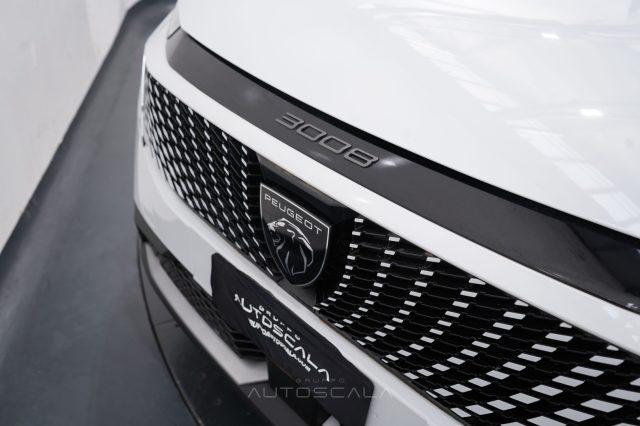 PEUGEOT 3008 1.2 Hybrid 136cv e-DCS6 GT