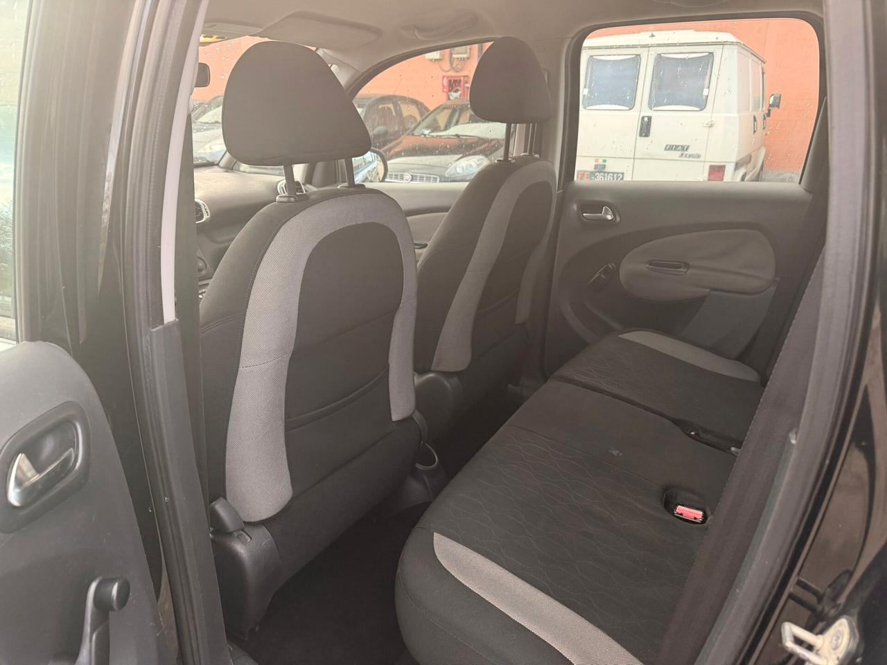 Citroen C3 Picasso 1.6 HDi 90 Exclusive,ok neopatentati