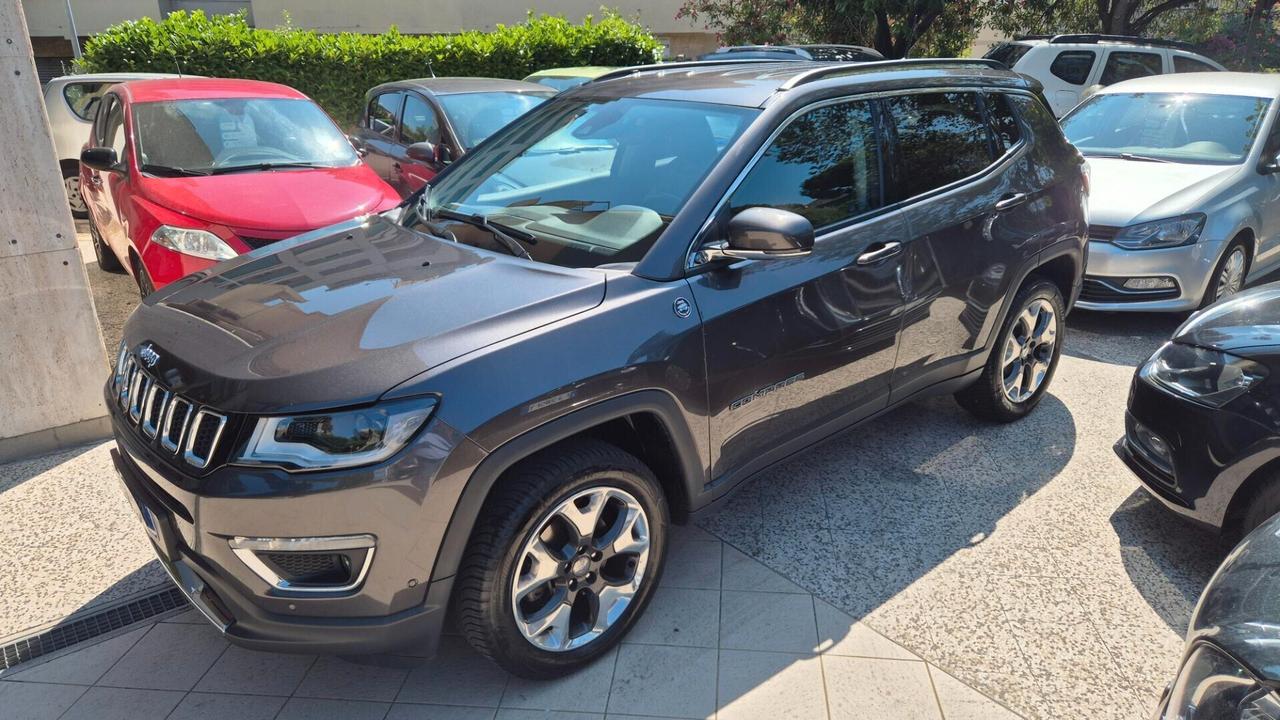 Jeep Compass 2.0 Multijet II 4WD Limited
