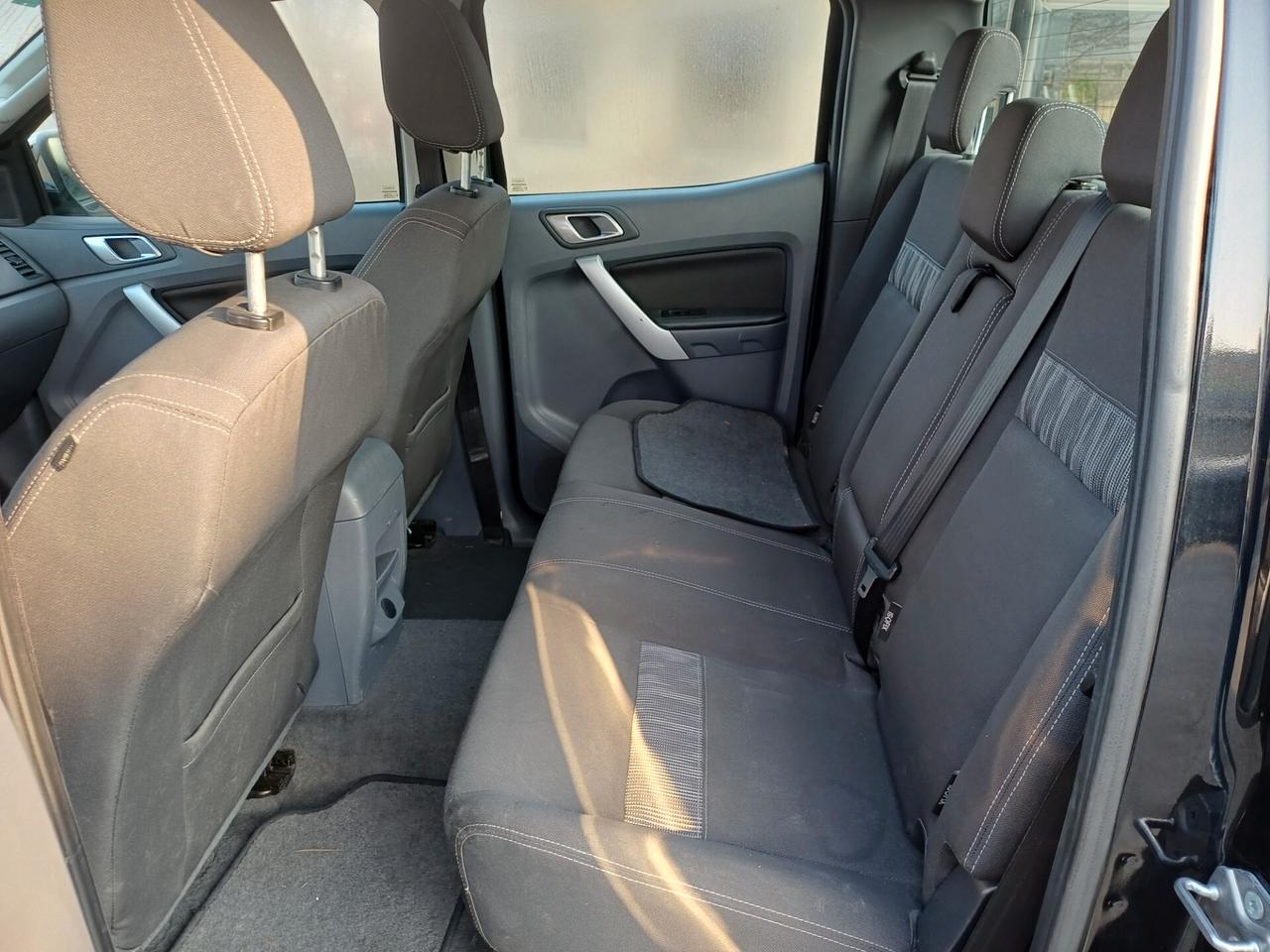 Ford Ranger 2.2 TDCi Limited 5pt.