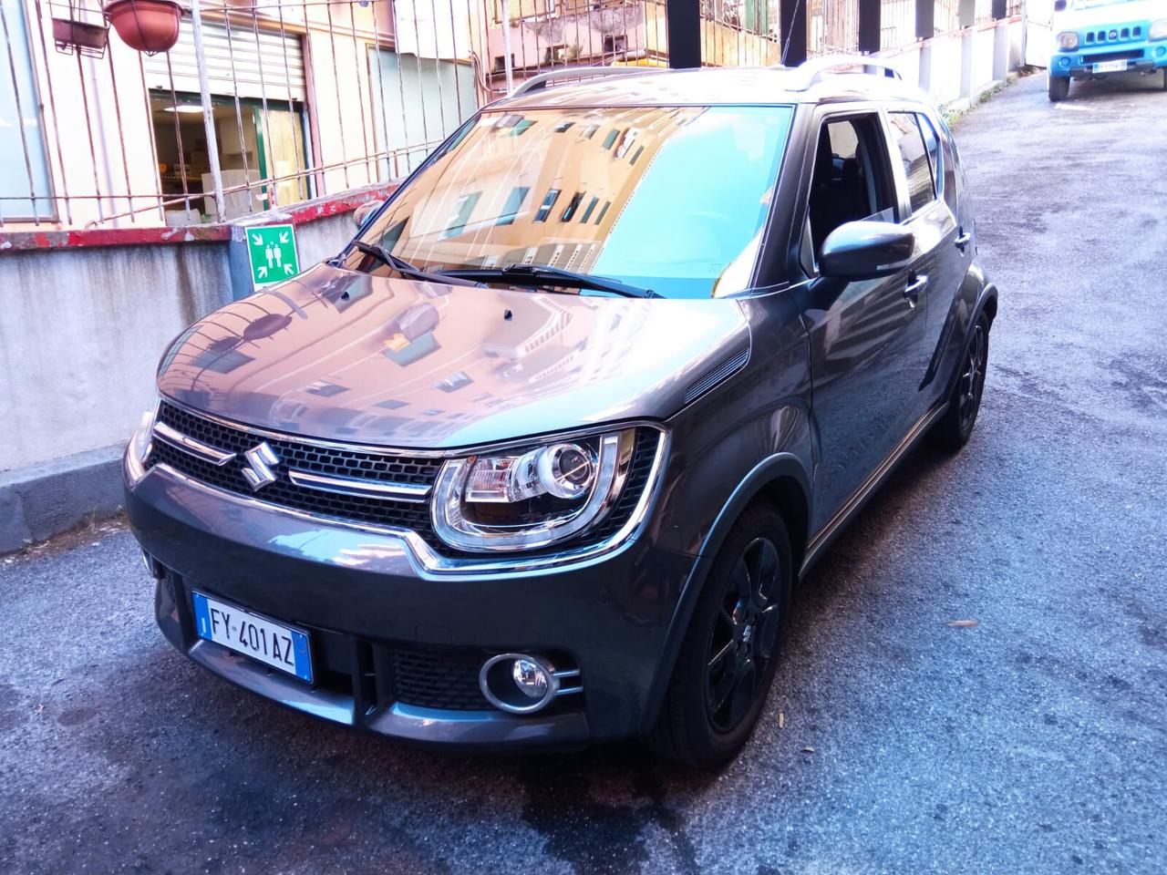 Suzuki Ignis 1.2 Hybrid Top