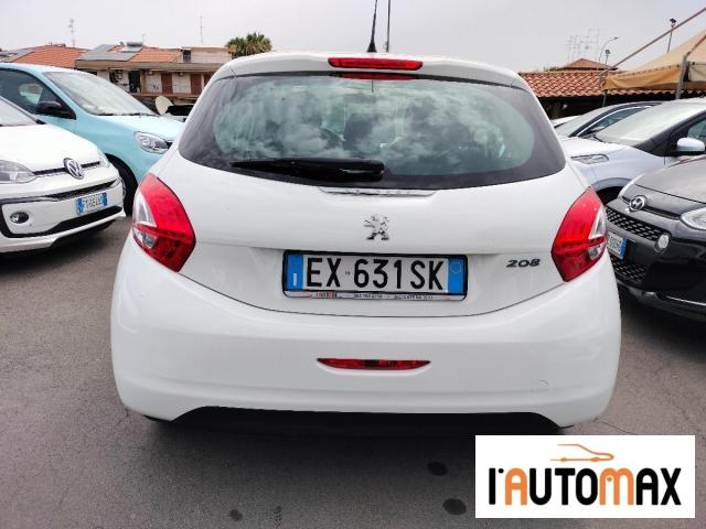 PEUGEOT - 208 5p 1.0 puretech (vti) 12v Active