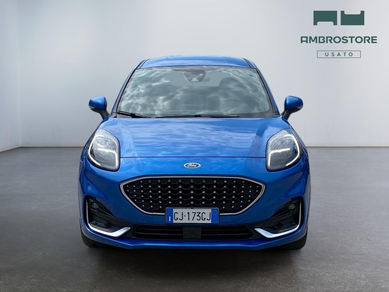 FORD Puma II 2020 - Puma 1.0 ecoboost h ST-Line Vignale s&s 155cv