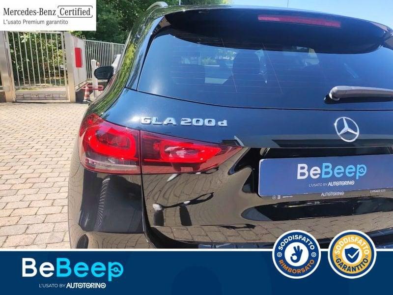 Mercedes-Benz GLA 200 D PREMIUM AUTO