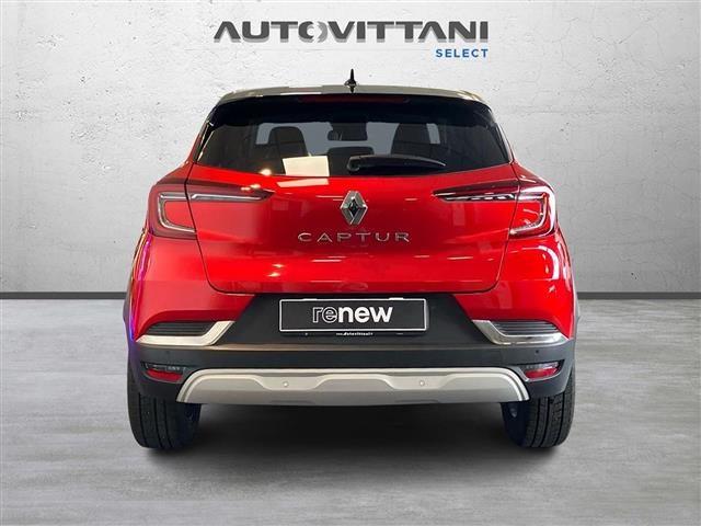RENAULT Captur 1.3 mild hybrid 140cv Techno