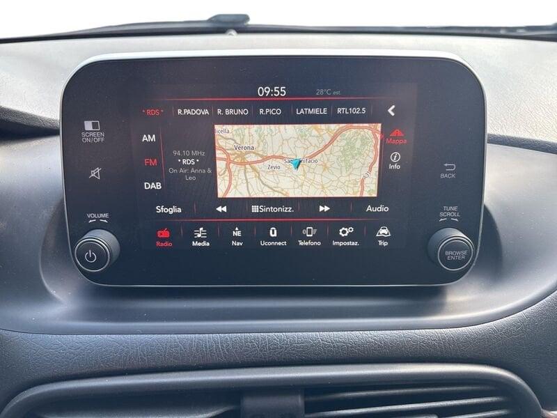 FIAT Tipo Tipo 1.4 T-Jet 120CV GPL 5 porte Lounge