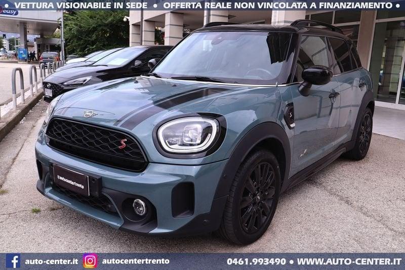 MINI Mini Countryman F60 Cooper S 2.0 ALL4 Aut 178CV