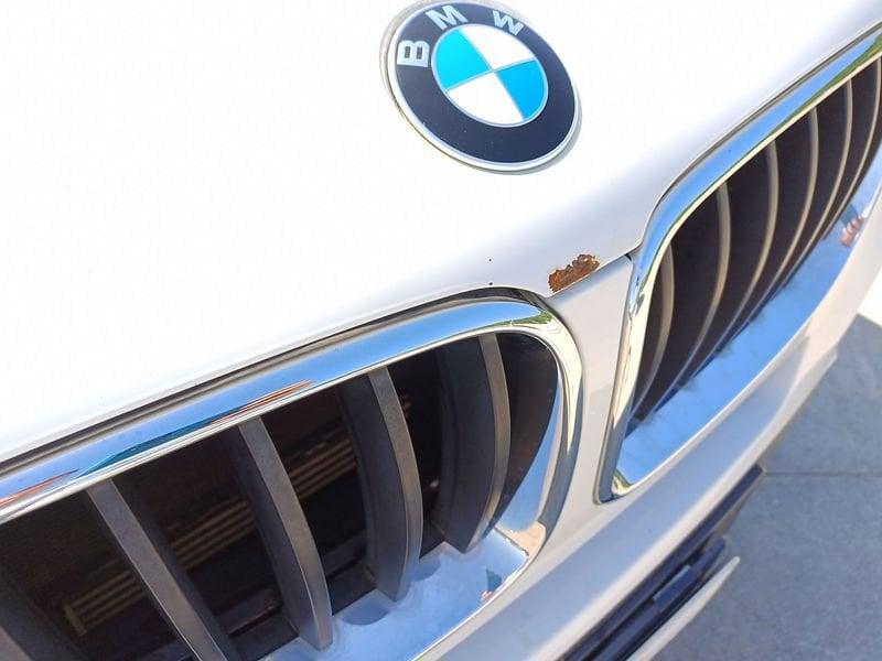 BMW X3 xdrive20d Futura