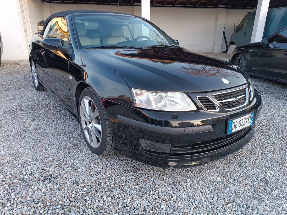 SAAB - 9-3 Cabrio - 2.8 V6 Turbo Aero automatica