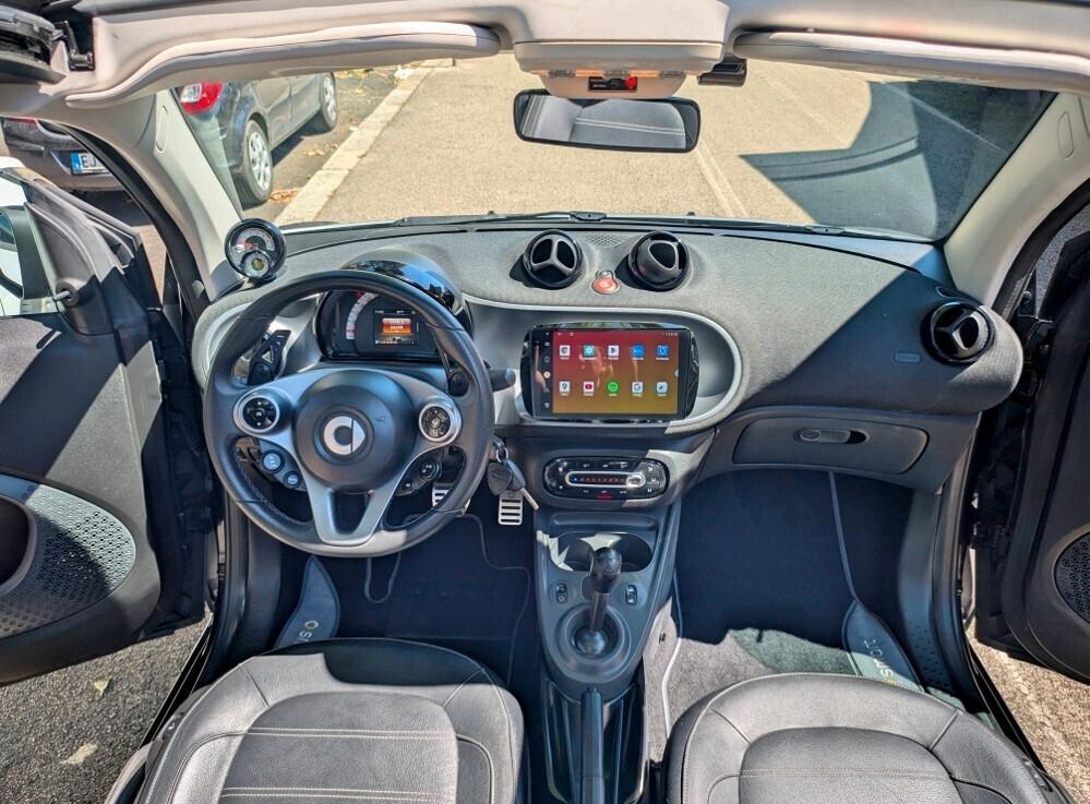 Smart ForTwo 1.0 CABRIO PRIME EURO 6