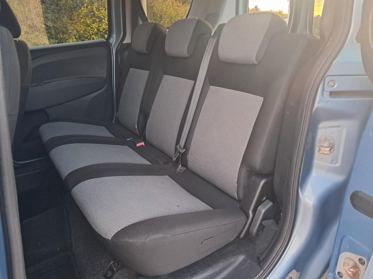 Fiat Doblò 1.6 MJT N1 - 5 posti