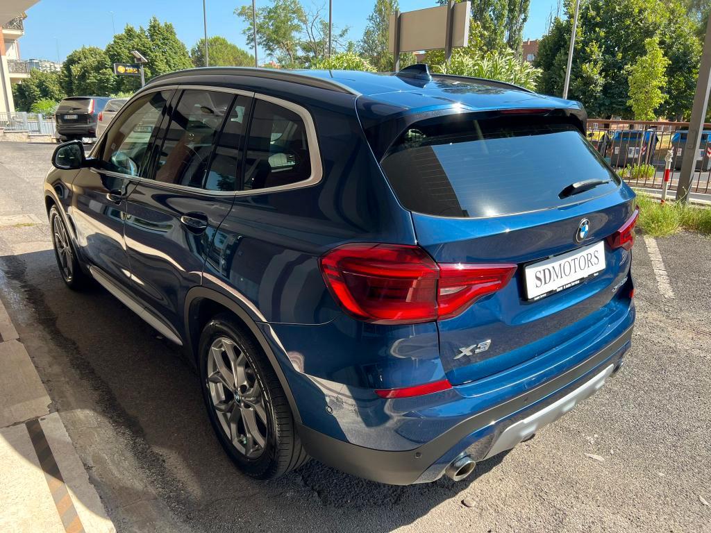 BMW X3 xdrive30d mhev xLine 249cv auto *Promo SD 2026*