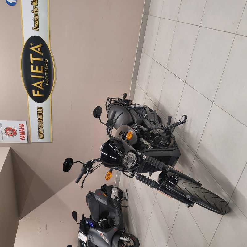 Harley-Davidson 750 Street - 2016