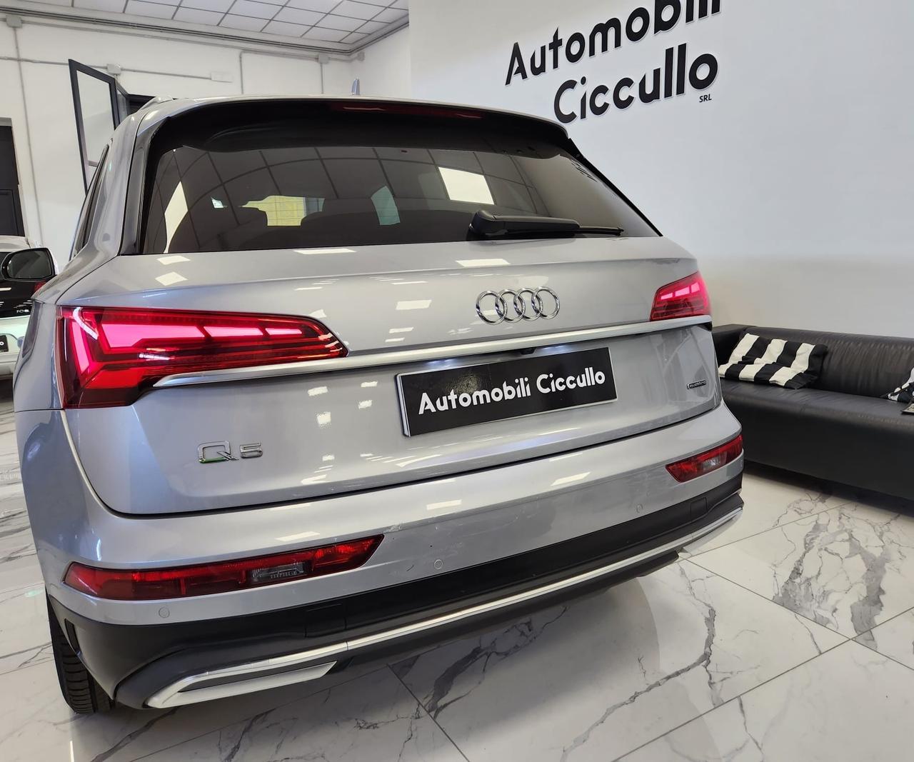 Audi Q5 40 TDI quattro S tronic S line plus