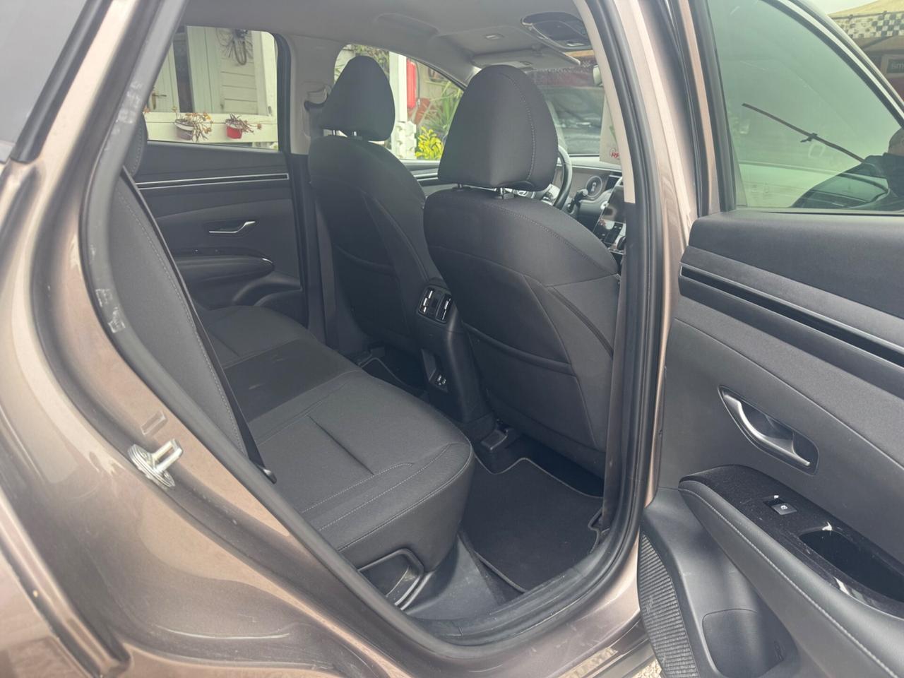 Hyundai Tucson 1.6 T-GDI 48V XLine GARANTITA